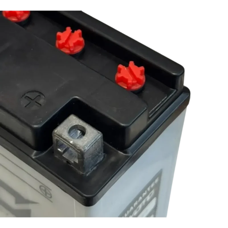 Batterie Moto KYOTO YB16AL-A2 12V 16Ah – Conventionnelle avec Entretien livrée avec Pack Acide