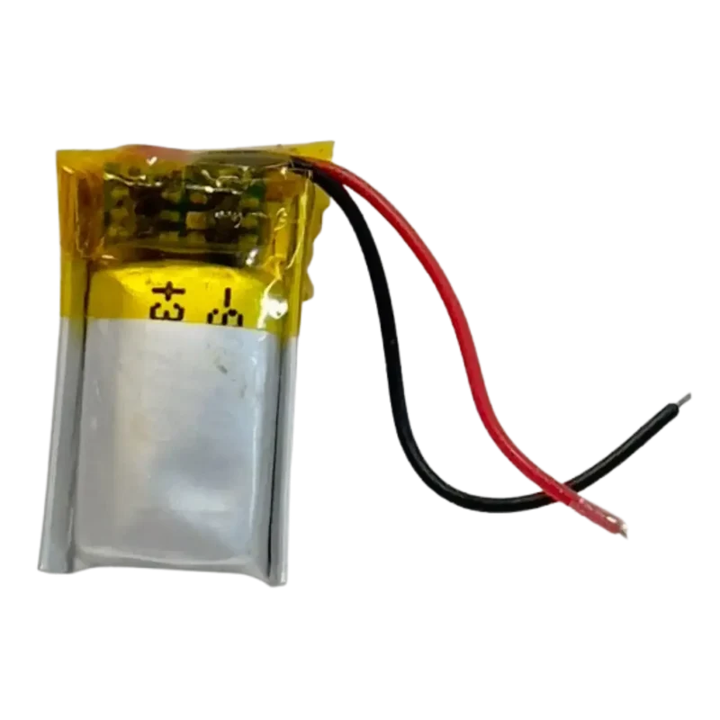 Batterie 501120 LiPo 3.7V 80mAh