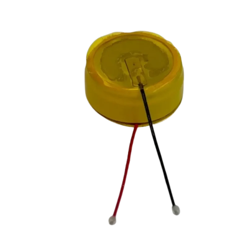 Batterie LIR1454 sortie fils