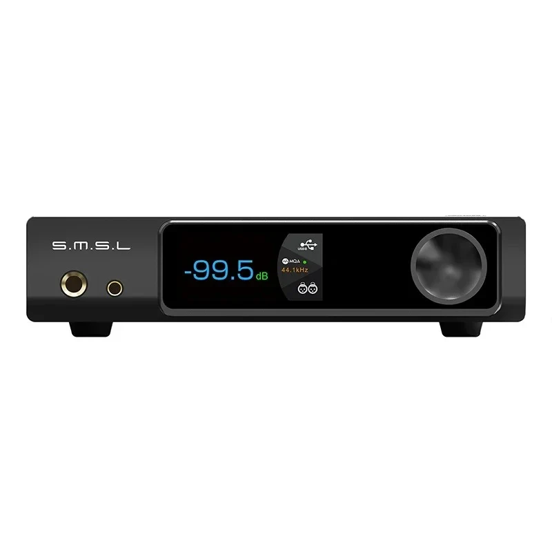 SMSL RAW-MDA 1 Desktop DAC & Headphone Amplifier