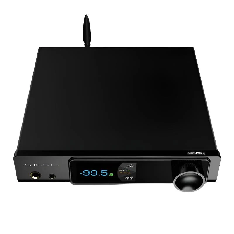 SMSL RAW-MDA 1 Desktop DAC & Headphone Amplifier
