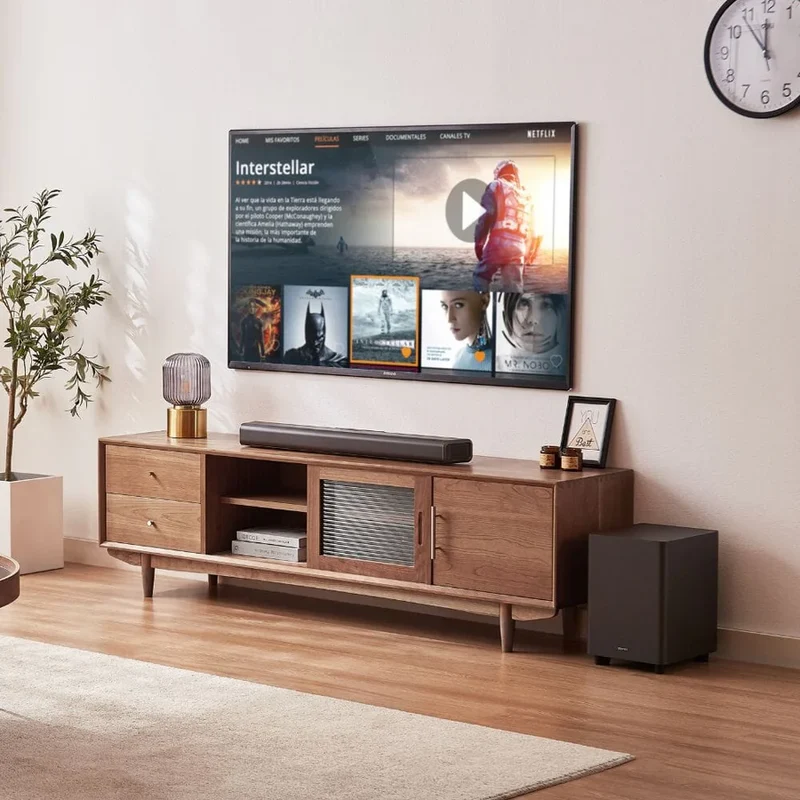 Edifier B700 Dolby Atmos Soundbar System With Wireless Subwoofer