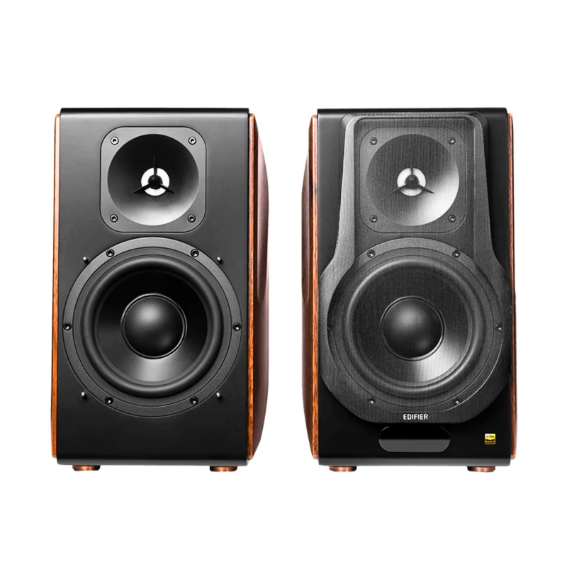 Edifier S3000MKII Hi-Res Audio Active 2.0 Bluetooth Bookshelf Speaker