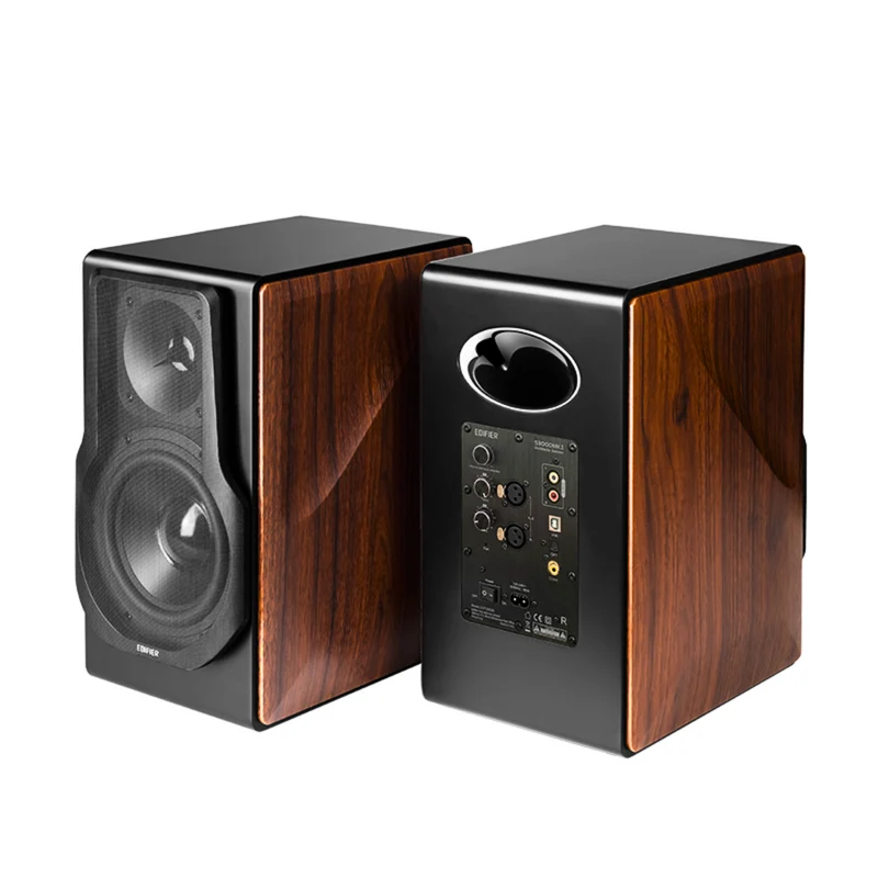 Edifier S3000MKII Hi-Res Audio Active 2.0 Bluetooth Bookshelf Speaker