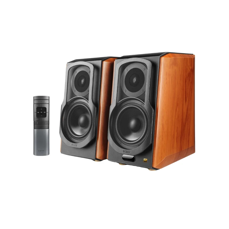 Edifier S1000W Hi-Res Audio Active 2.0 Bluetooth Bookshelf Speaker