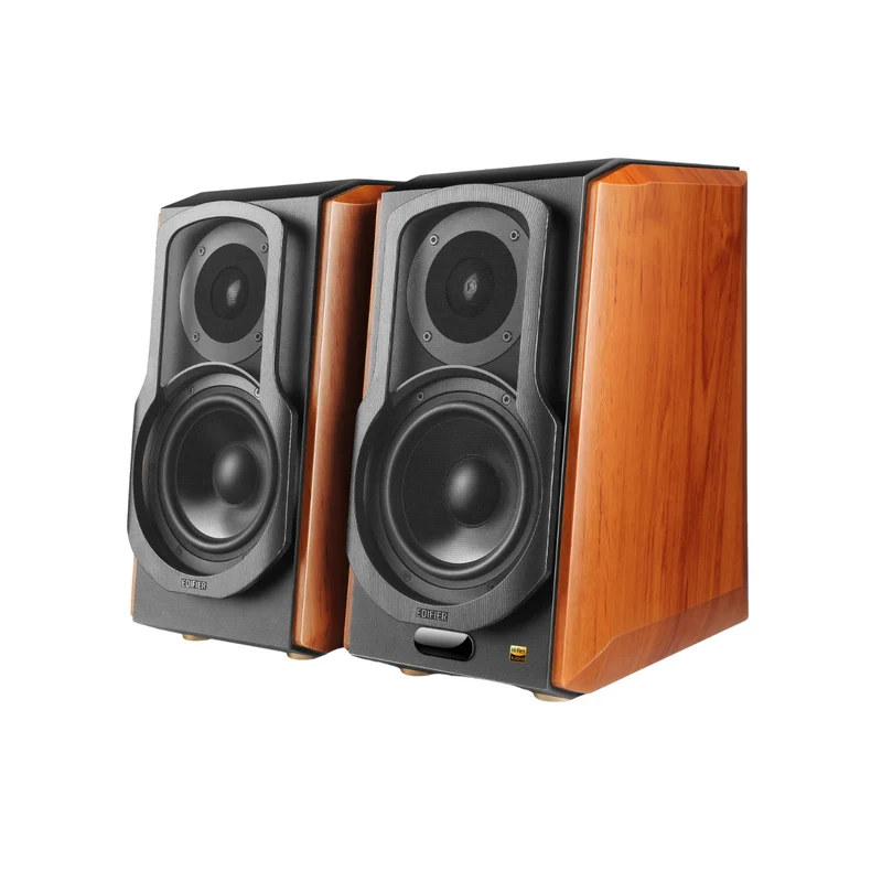 Edifier S1000W Hi-Res Audio Active 2.0 Bluetooth Bookshelf Speaker
