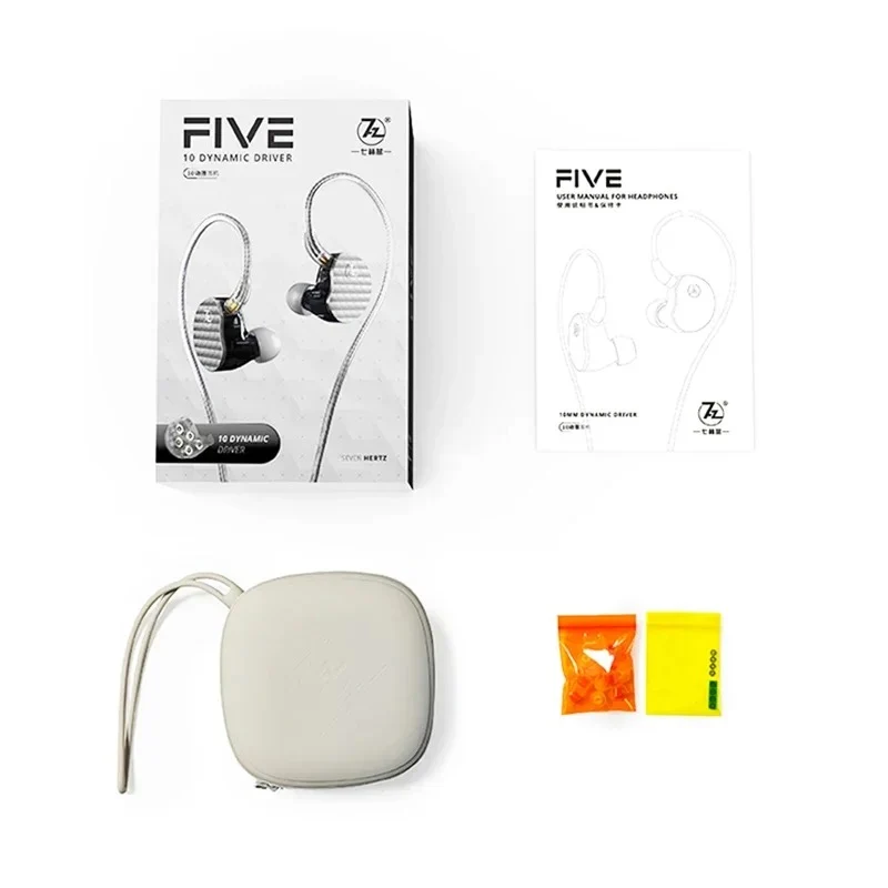 7HZ Five IEM