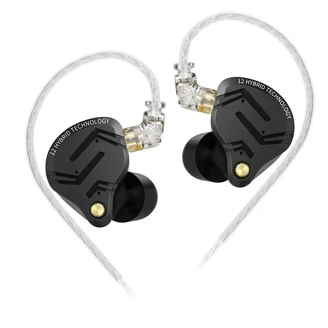 KZ ZS12 Pro X IEM With Mic