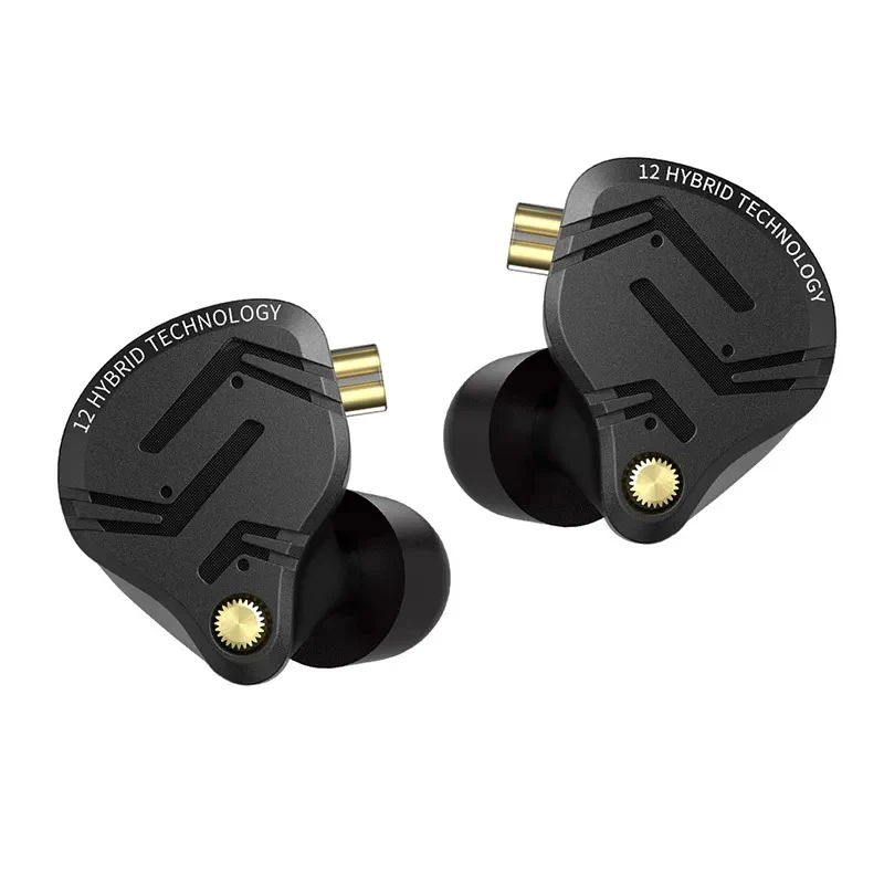 KZ ZS12 Pro X IEM With Mic