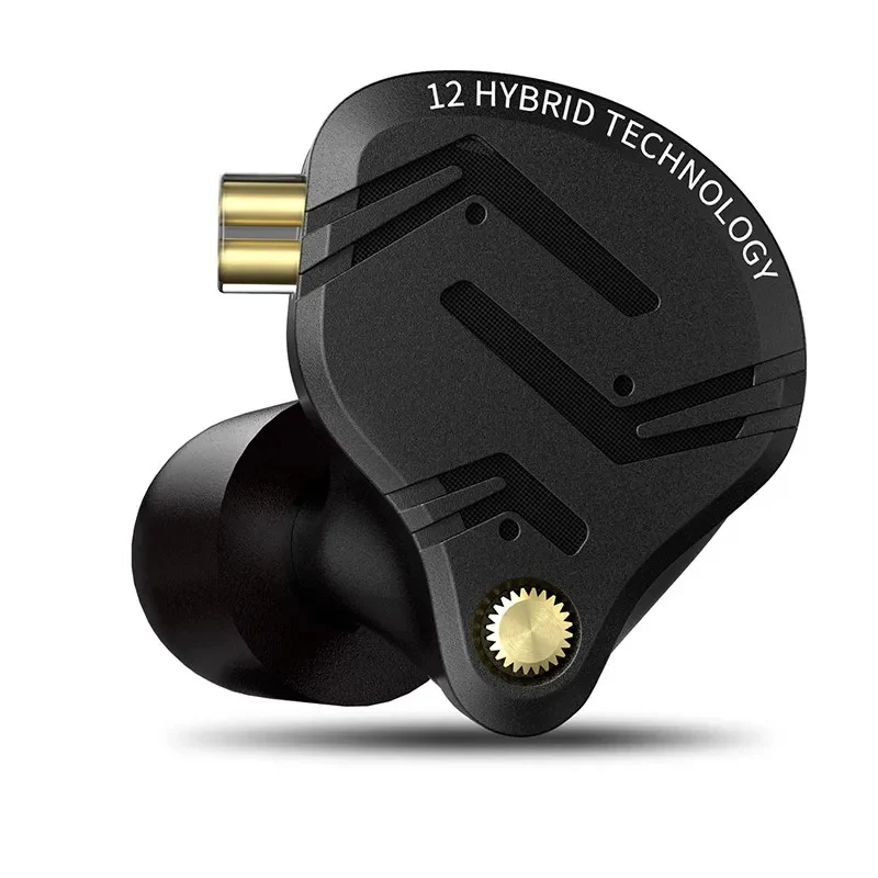 KZ ZS12 Pro X IEM With Mic