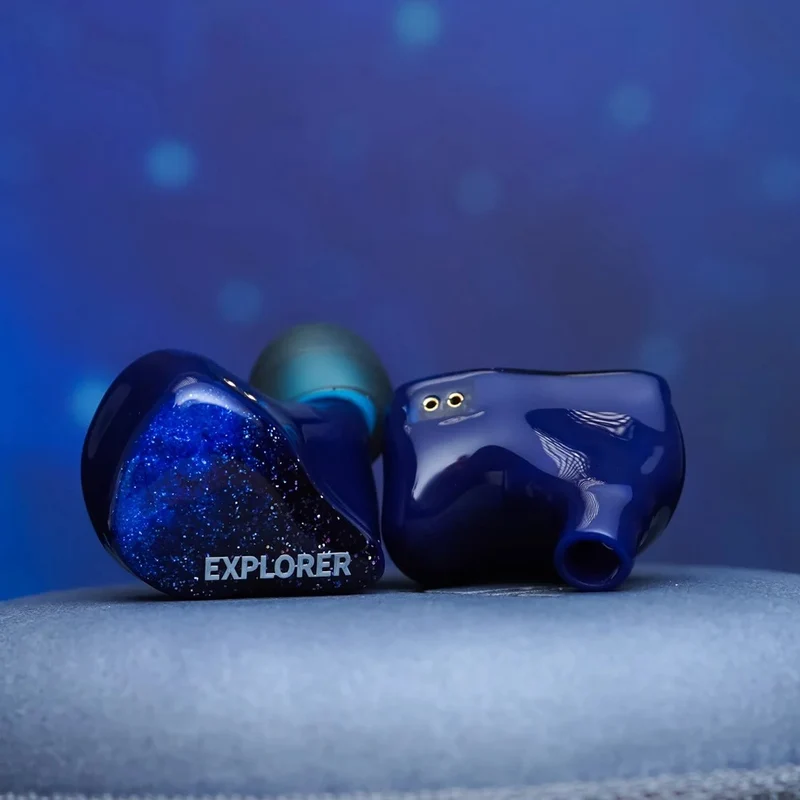 AFUL Explorer Triple Driver IEM