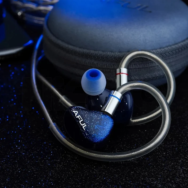 AFUL Explorer Triple Driver IEM