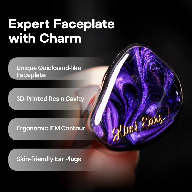 Kiwi Ears Cadenza IEM