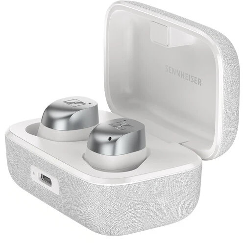 Sennheiser MOMENTUM True Wireless 4 Noise-Canceling Earbuds