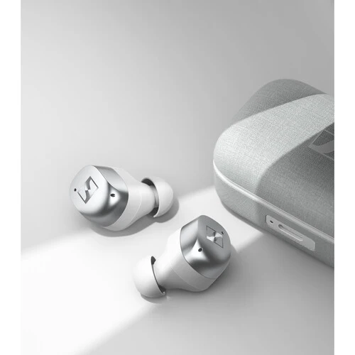 Sennheiser MOMENTUM True Wireless 4 Noise-Canceling Earbuds