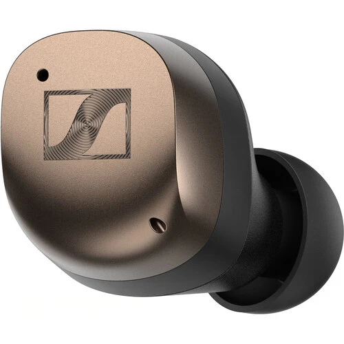 Sennheiser MOMENTUM True Wireless 4 Noise-Canceling Earbuds