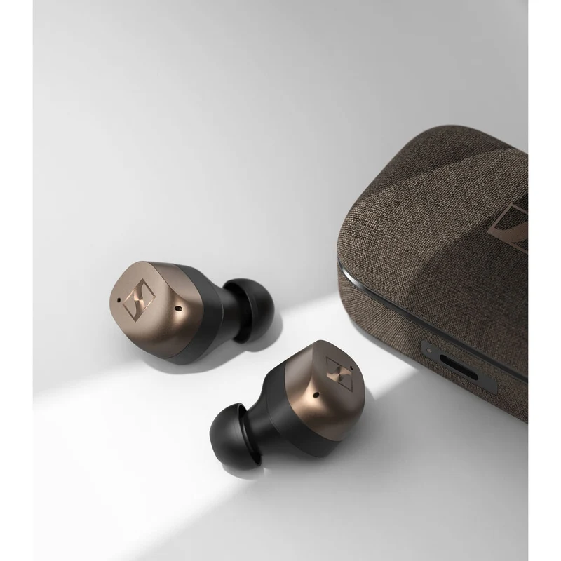 Sennheiser MOMENTUM True Wireless 4 Noise-Canceling Earbuds
