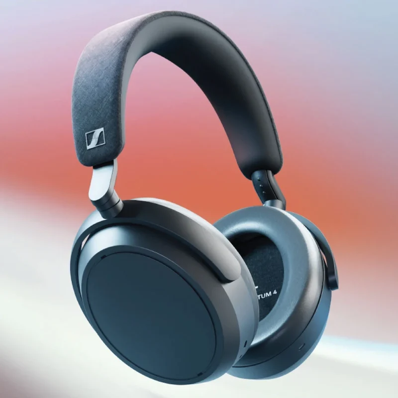 Sennheiser MOMENTUM 4 Active Noise-Canceling Wireless Headphones