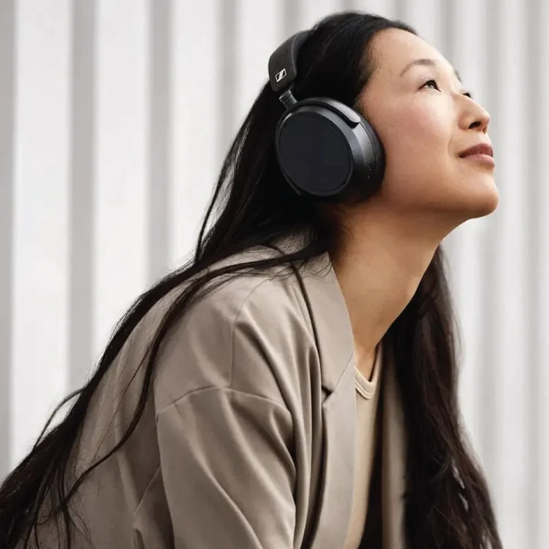 Sennheiser MOMENTUM 4 Active Noise-Canceling Wireless Headphones