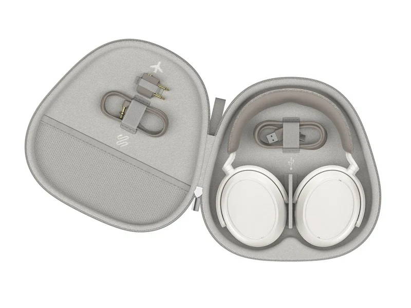 Sennheiser MOMENTUM 4 Active Noise-Canceling Wireless Headphones