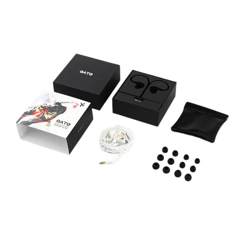 Truthear Gate IEM With Mic