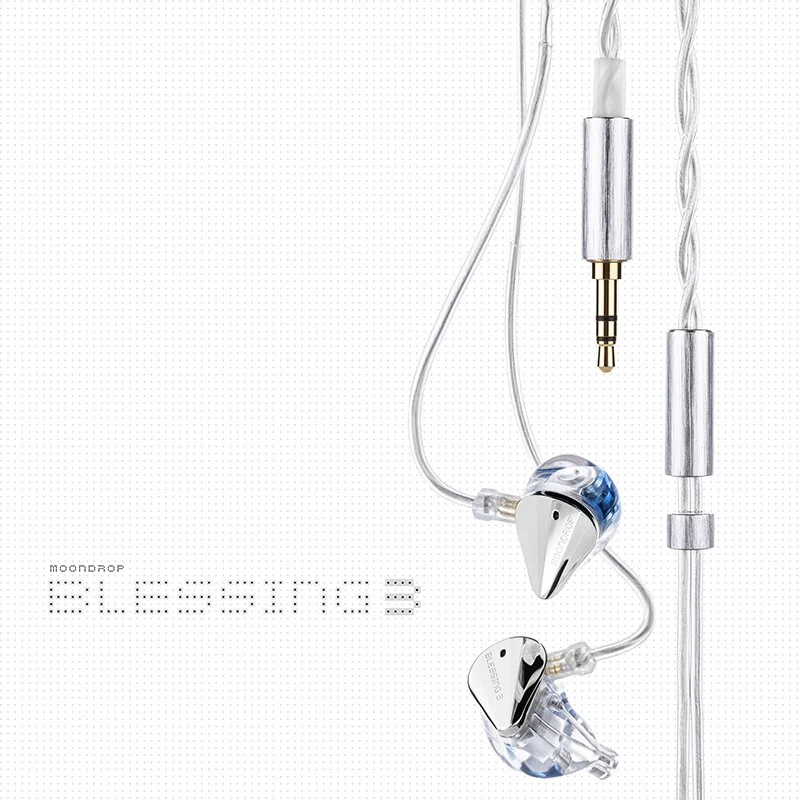 MOONDROP Blessing 3 IEM