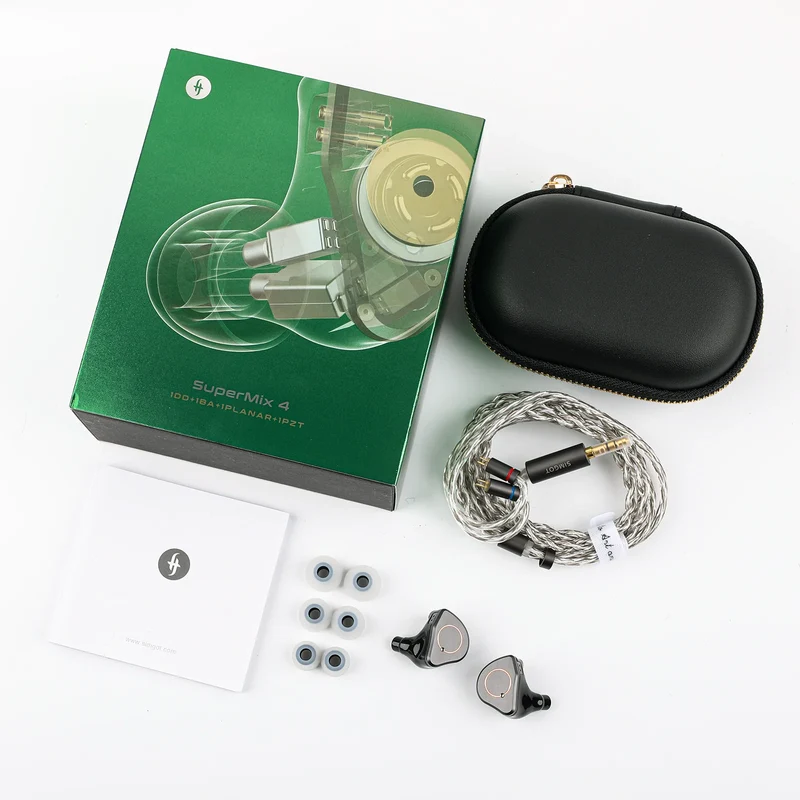 SIMGOT SuperMix 4 IEM