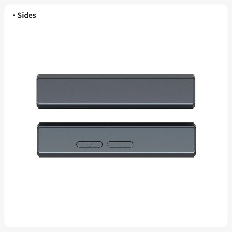 Fosi Audio DS2 Portable Hi-Res DAC & Amp