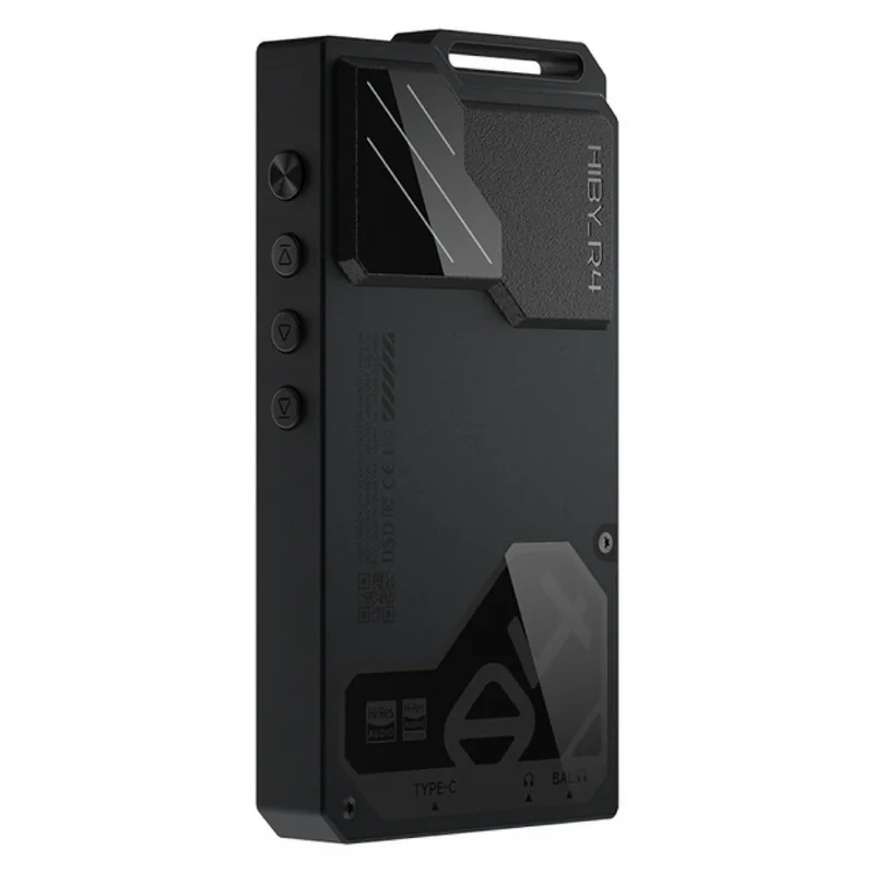 HiBy R4 Hi-Res Portable Music Player