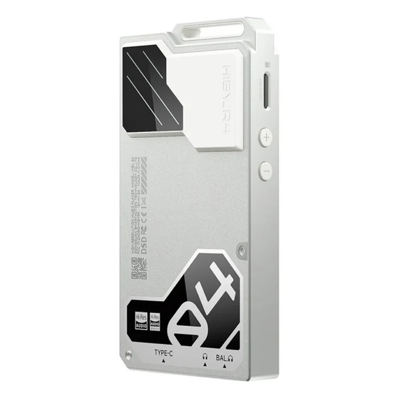 HiBy R4 Hi-Res Portable Music Player