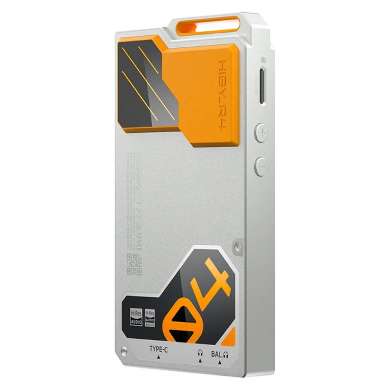 HiBy R4 Hi-Res Portable Music Player