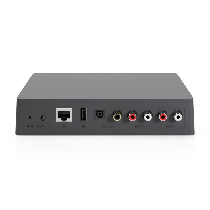 Audio Pro Link 2 Wireless HiFi Adapter for Audio Streaming & Multiroom