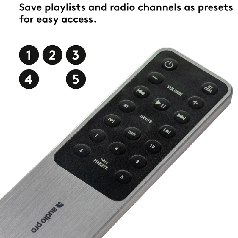 Audio Pro A48 Wireless & WiFi Floor Standing Speakers