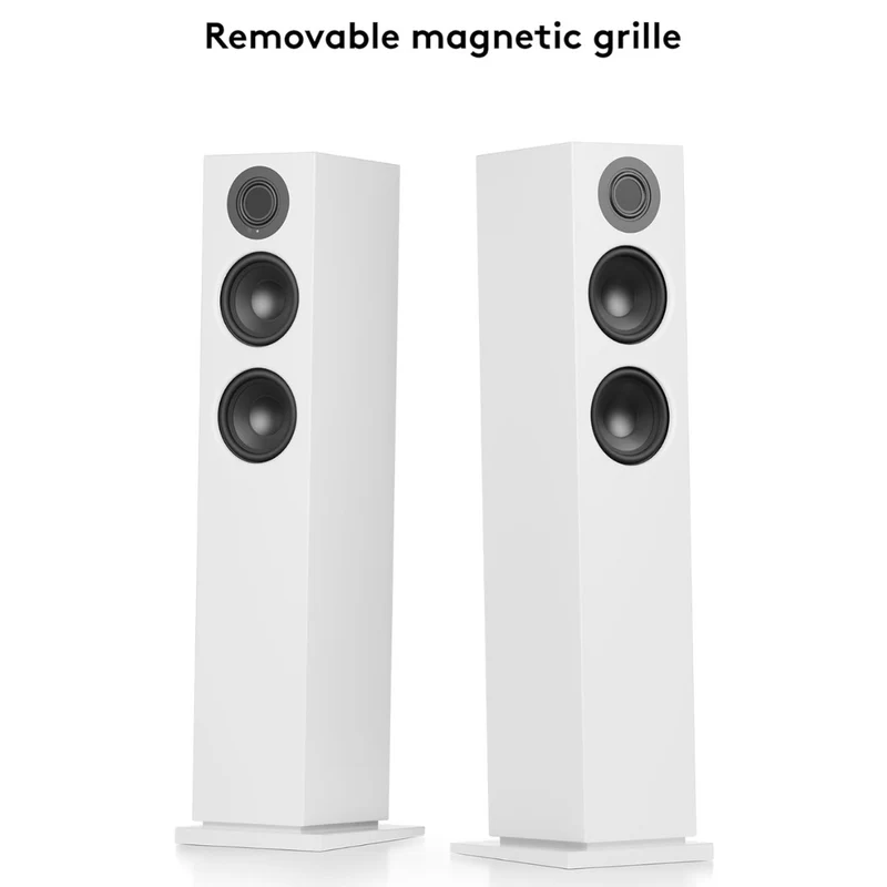 Audio Pro A48 Wireless & WiFi Floor Standing Speakers