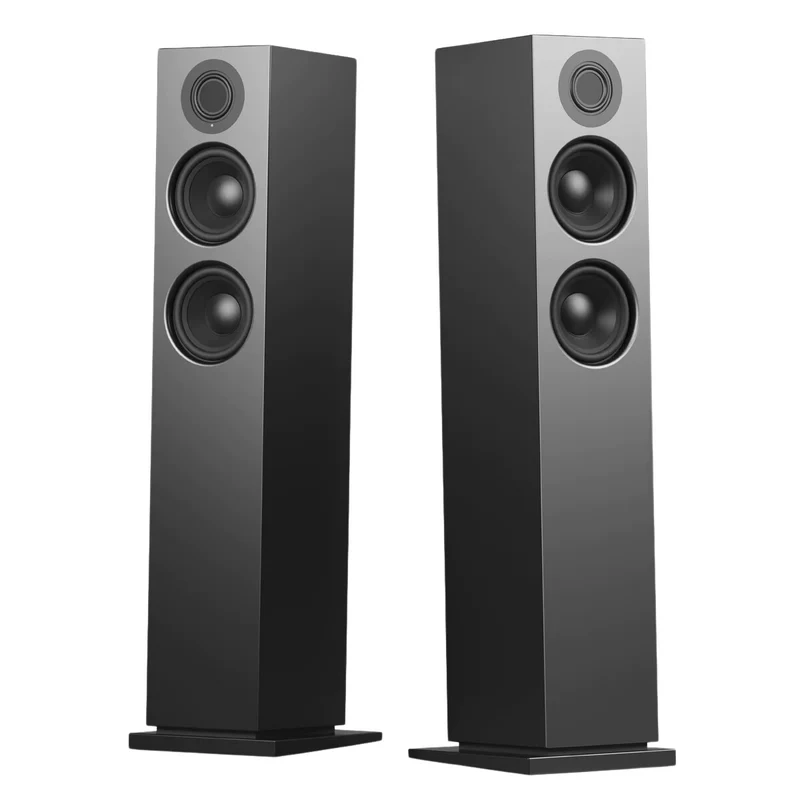 Audio Pro A48 Wireless & WiFi Floor Standing Speakers