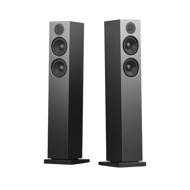 Audio Pro A38 Wireless & WiFi Floor Standing Speakers