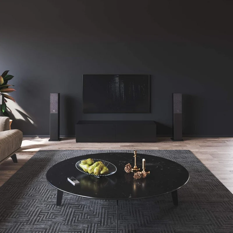 Audio Pro A38 Wireless & WiFi Floor Standing Speakers