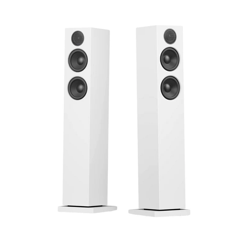 Audio Pro A38 Wireless & WiFi Floor Standing Speakers