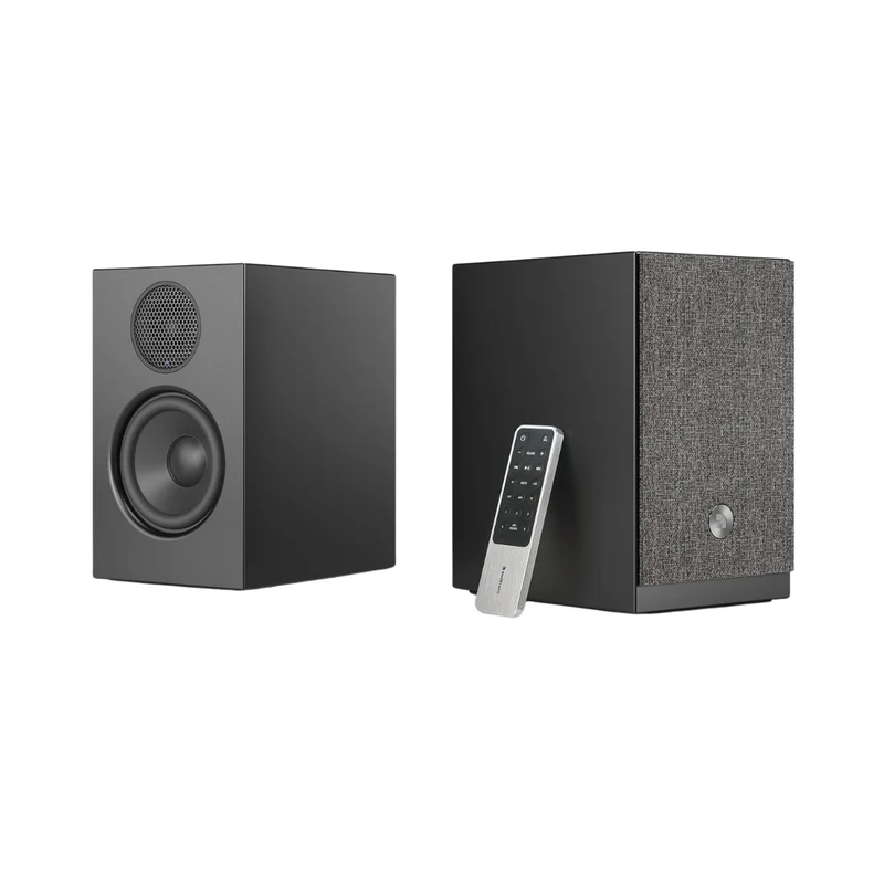 Audio Pro A28 Wireless & WiFi Bookshelf Speaker