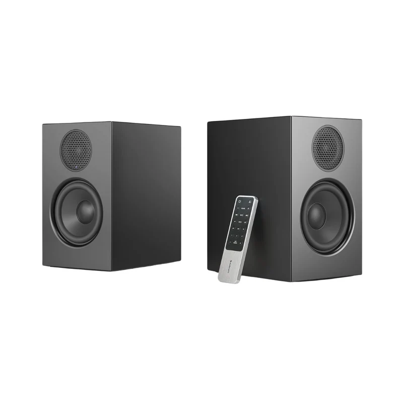 Audio Pro A28 Wireless & WiFi Bookshelf Speaker