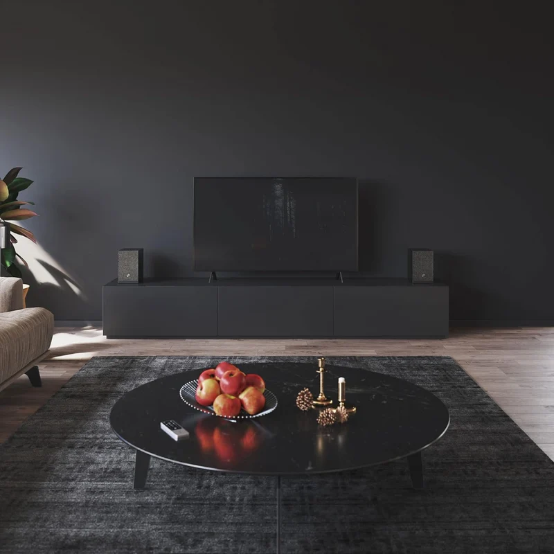 Audio Pro A28 Wireless & WiFi Bookshelf Speaker