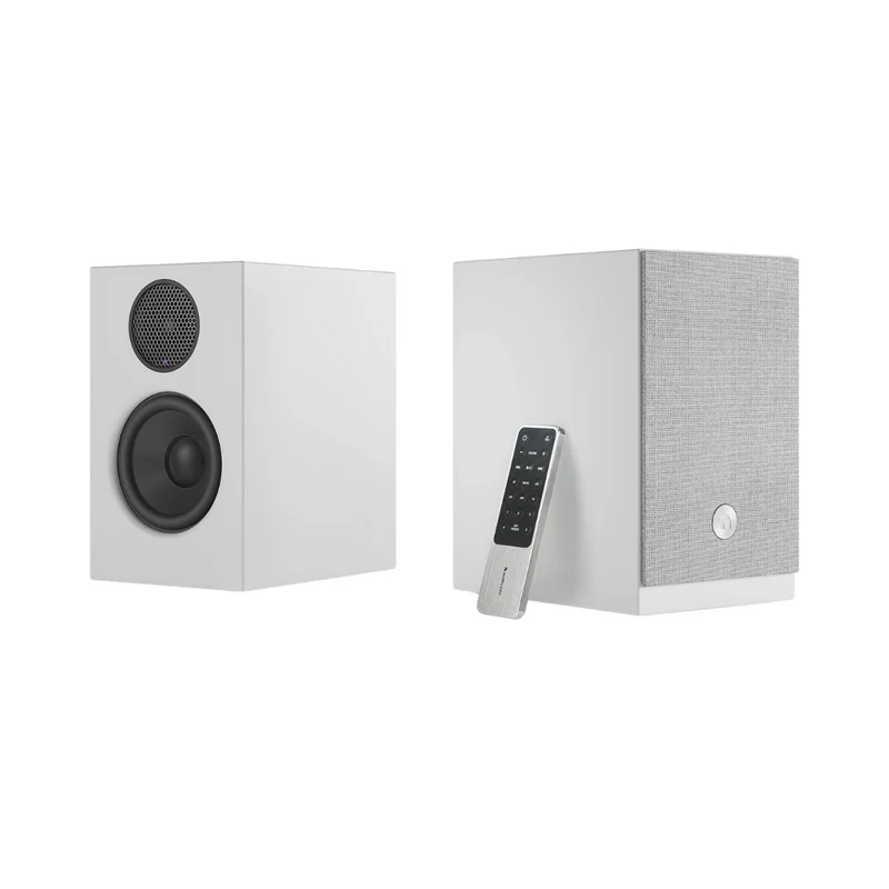 Audio Pro A28 Wireless & WiFi Bookshelf Speaker