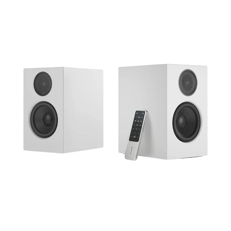 Audio Pro A28 Wireless & WiFi Bookshelf Speaker