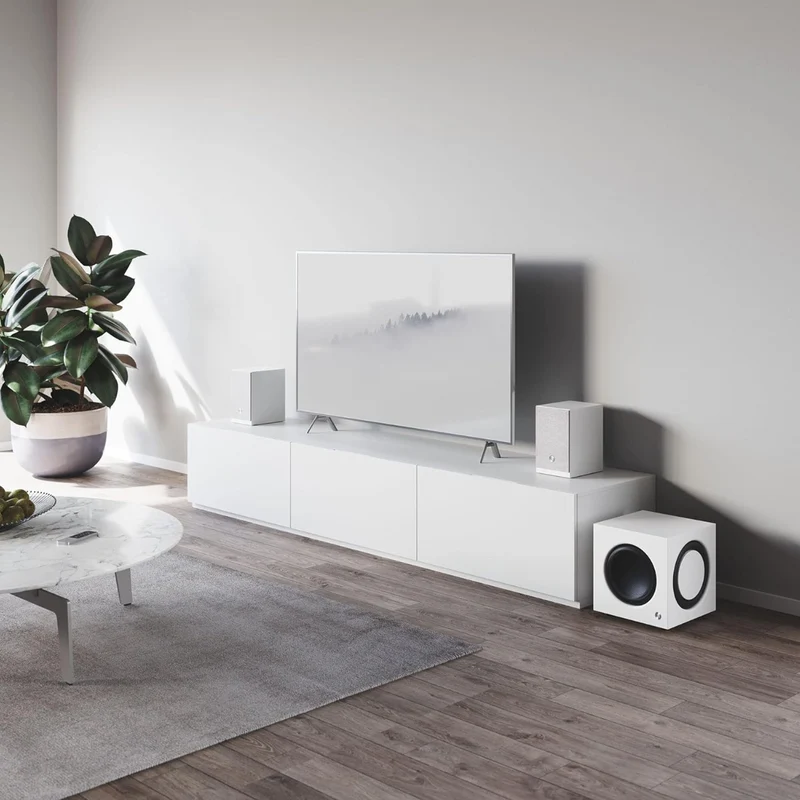 Audio Pro SW-10 High-End Premium Powered Subwoofer
