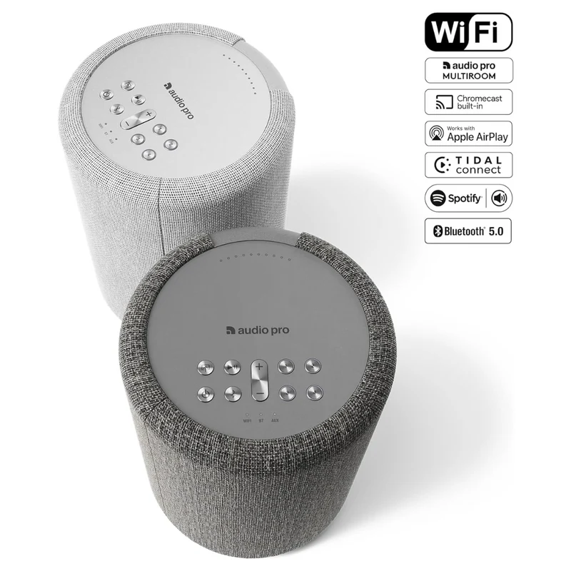 Audio Pro A10 MKII Wireless Multiroom Speaker