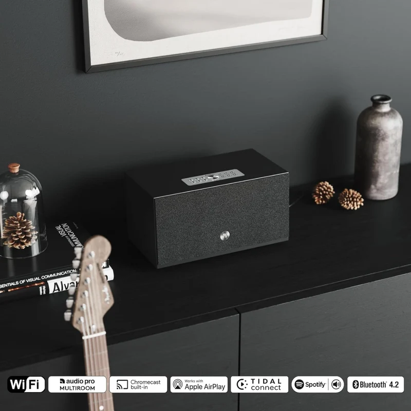 Audio Pro Addon C10MKII Multi-Room Wireless & WiFi Speaker