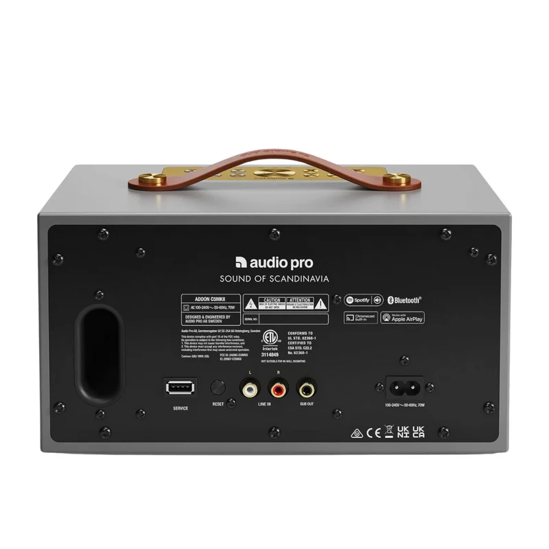 Audio Pro Addon C5 MK II Network Wireless Speaker