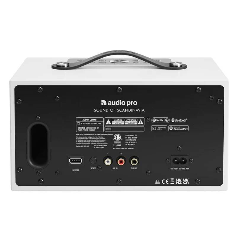 Audio Pro Addon C5 MK II Network Wireless Speaker