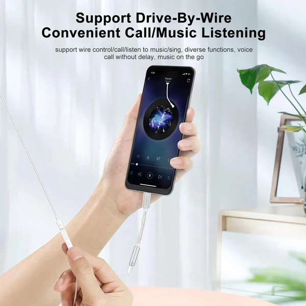 AUDIOCULAR D07 CX31993 USB Portable DAC & Amp