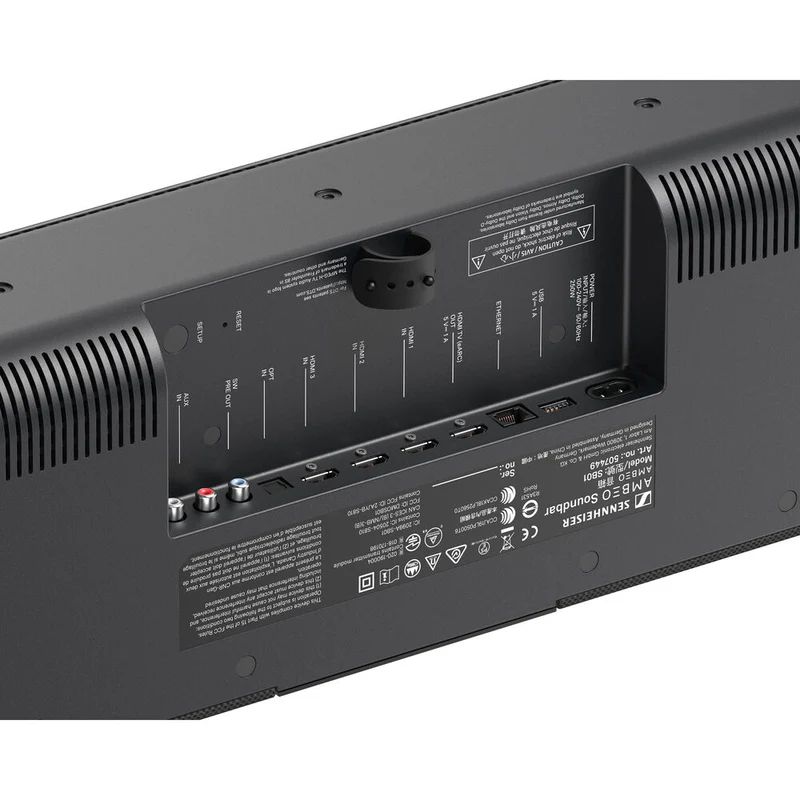 Sennheiser AMBEO Max Soundbar